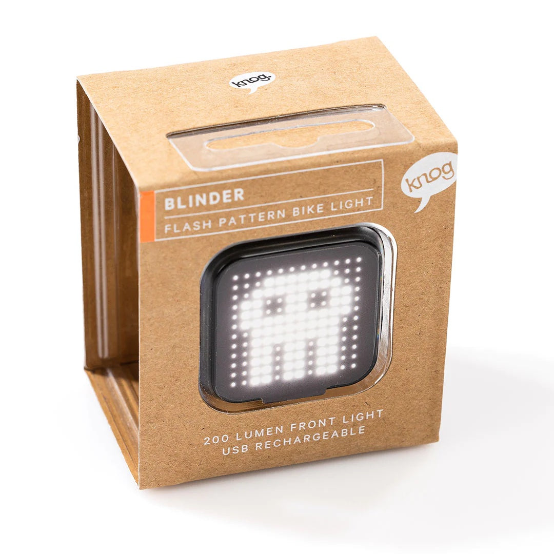 UNIVERSAL KNOG LIGHT - BLINDER SKULL