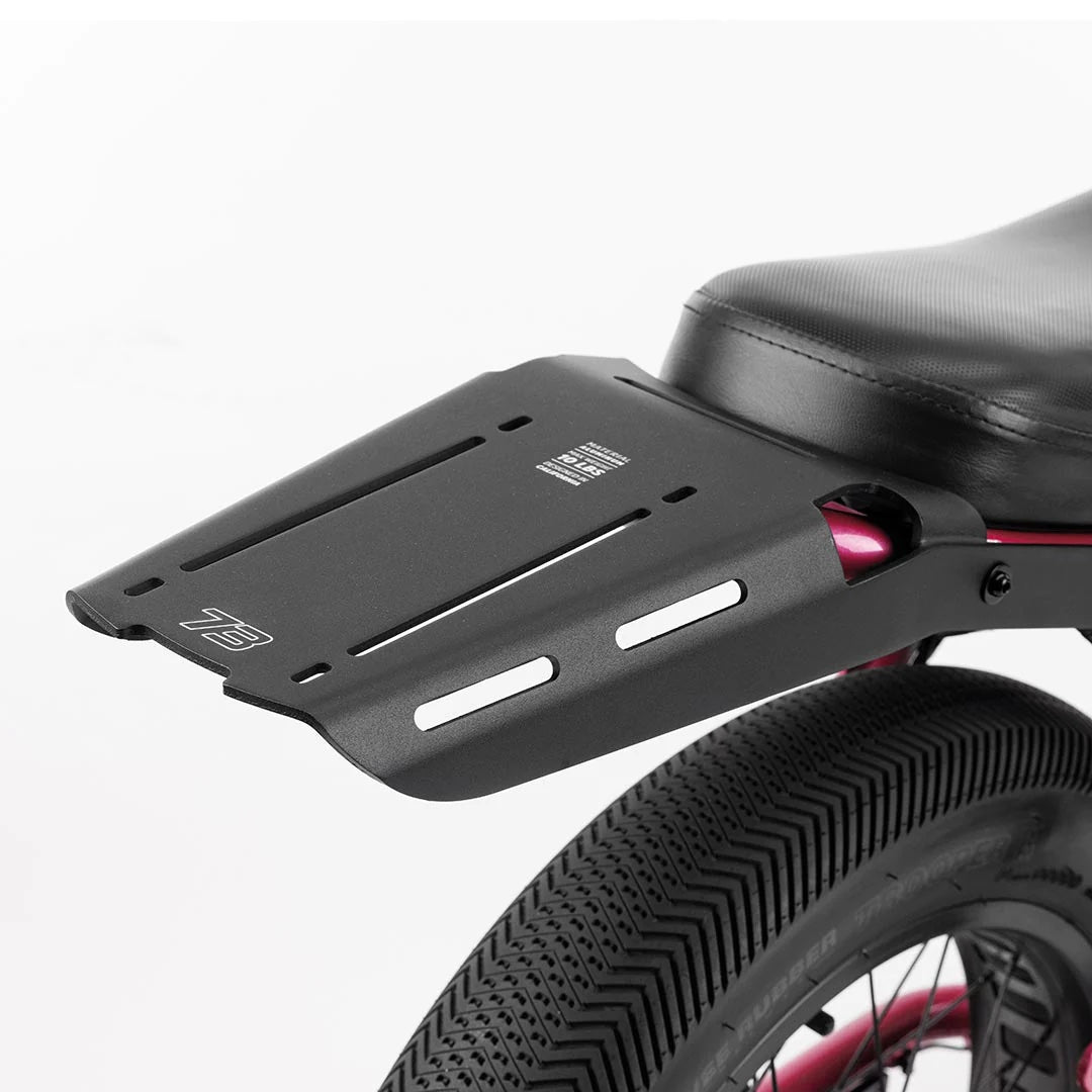 SUPER73 REAR RACK - Z SERIES