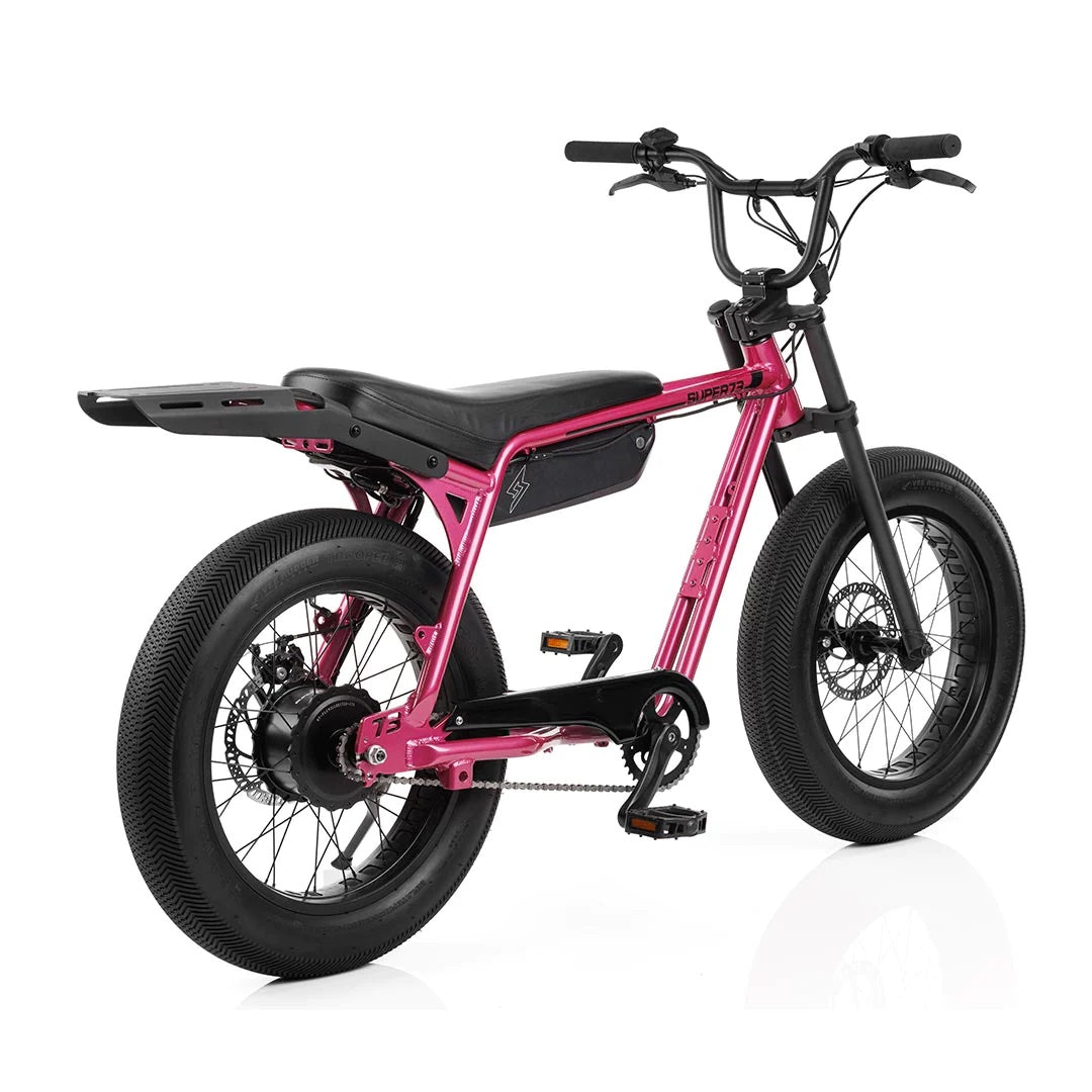 SUPER73 REAR RACK - Z SERIES