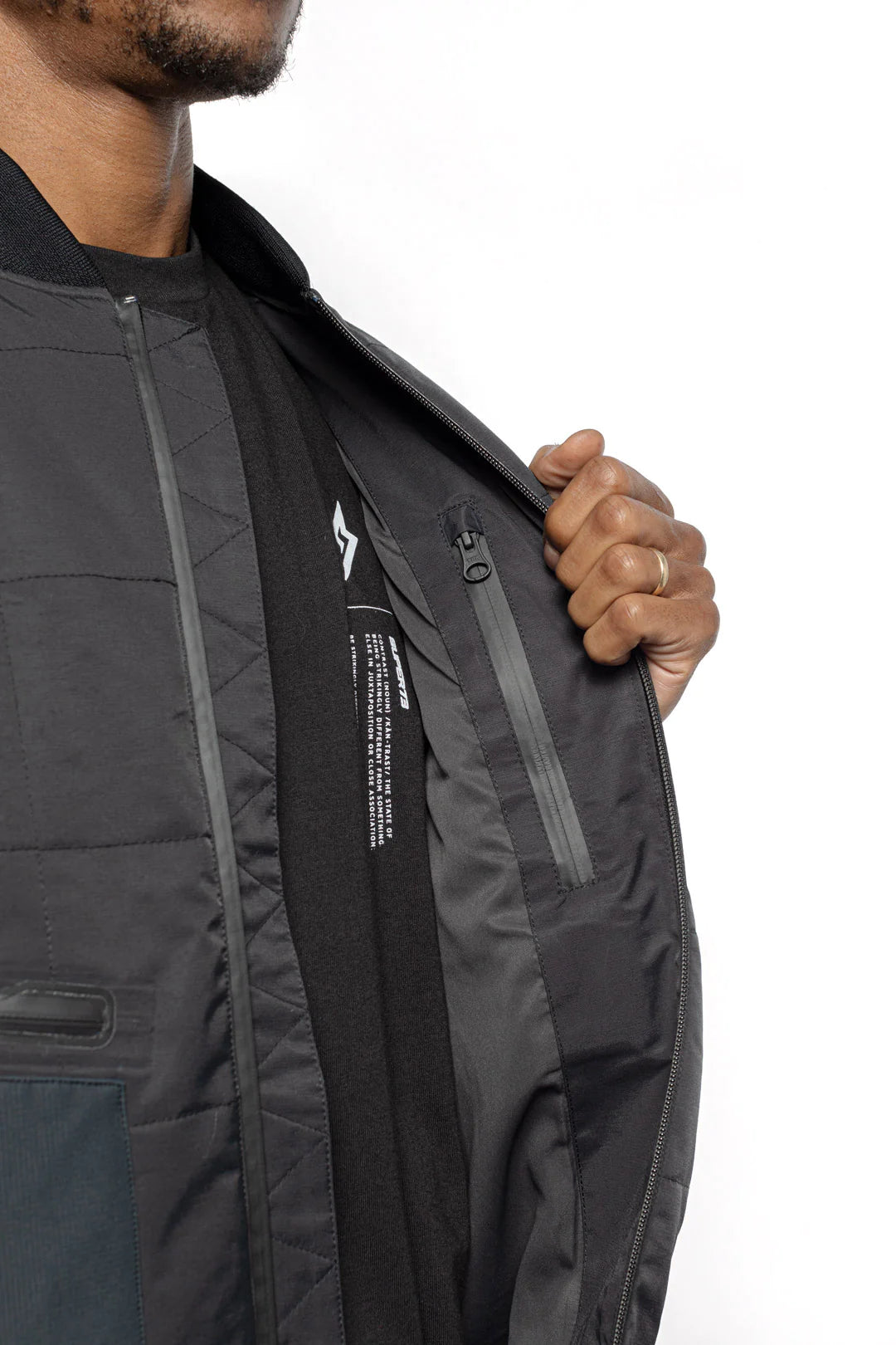 FIELD RESEARCH DIVISION SIPES JACKET-SUPER73