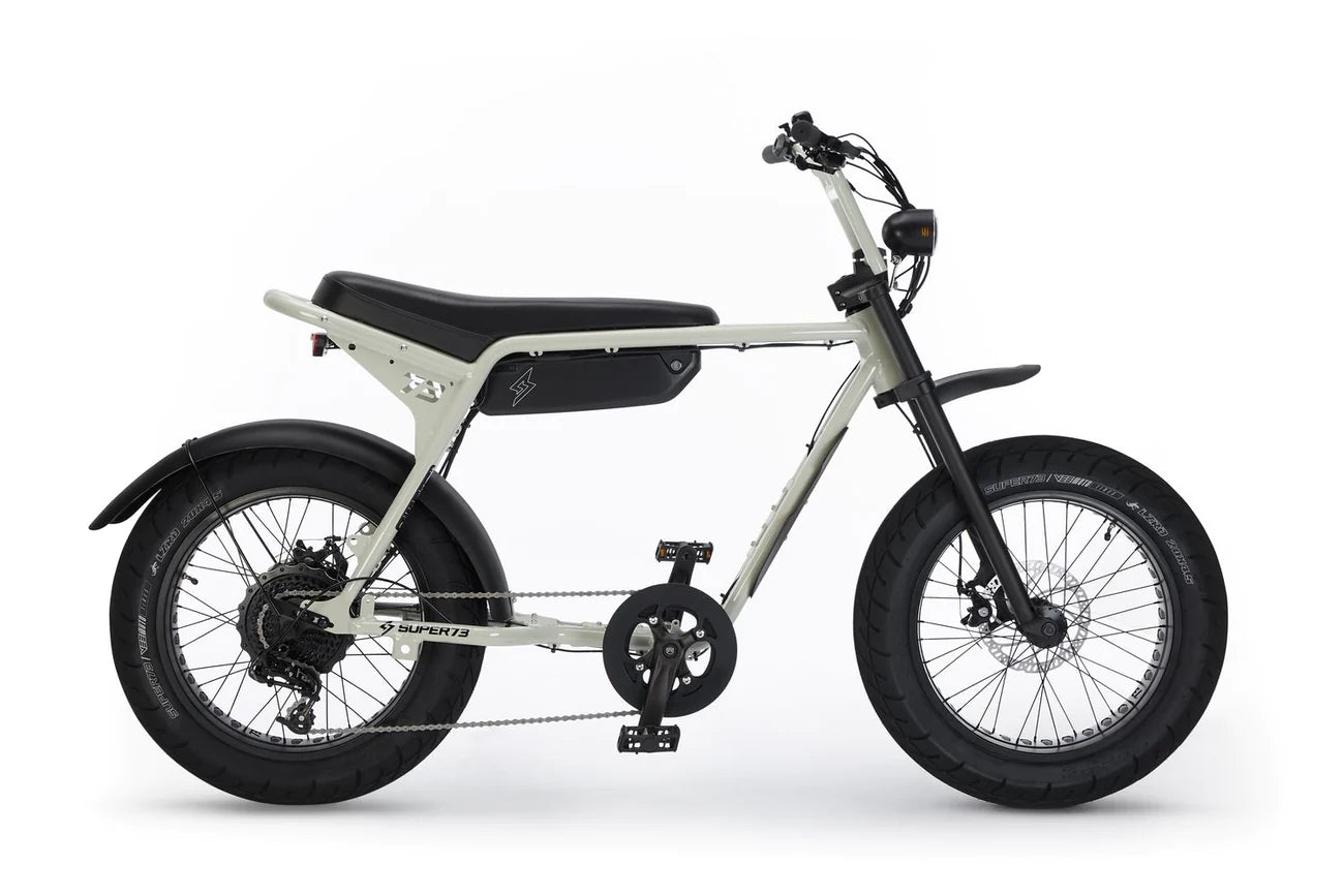 Super73 ZX Moon Rock – Showmodell