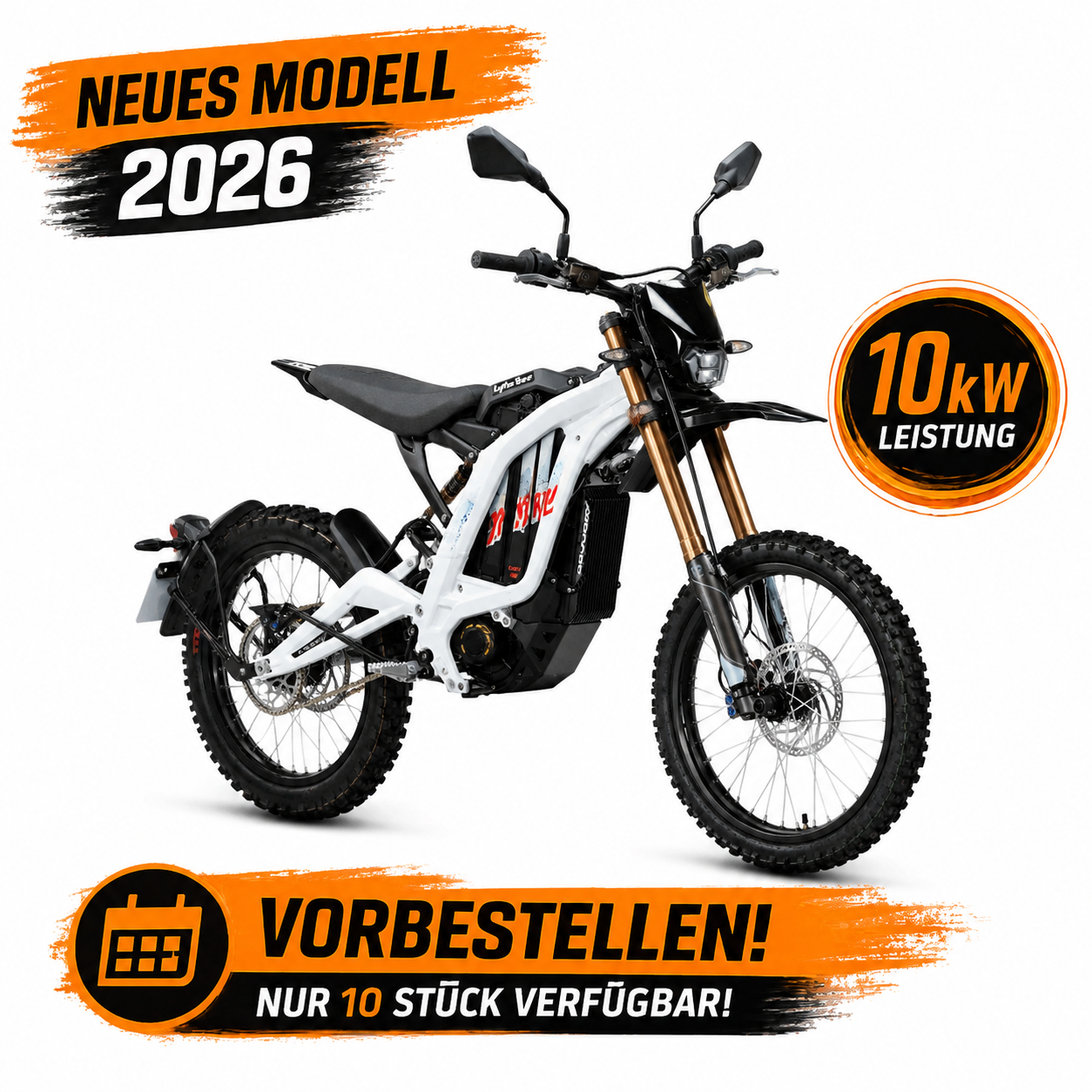 Sur-Ron Light Bee NA 2026 – 10 kW