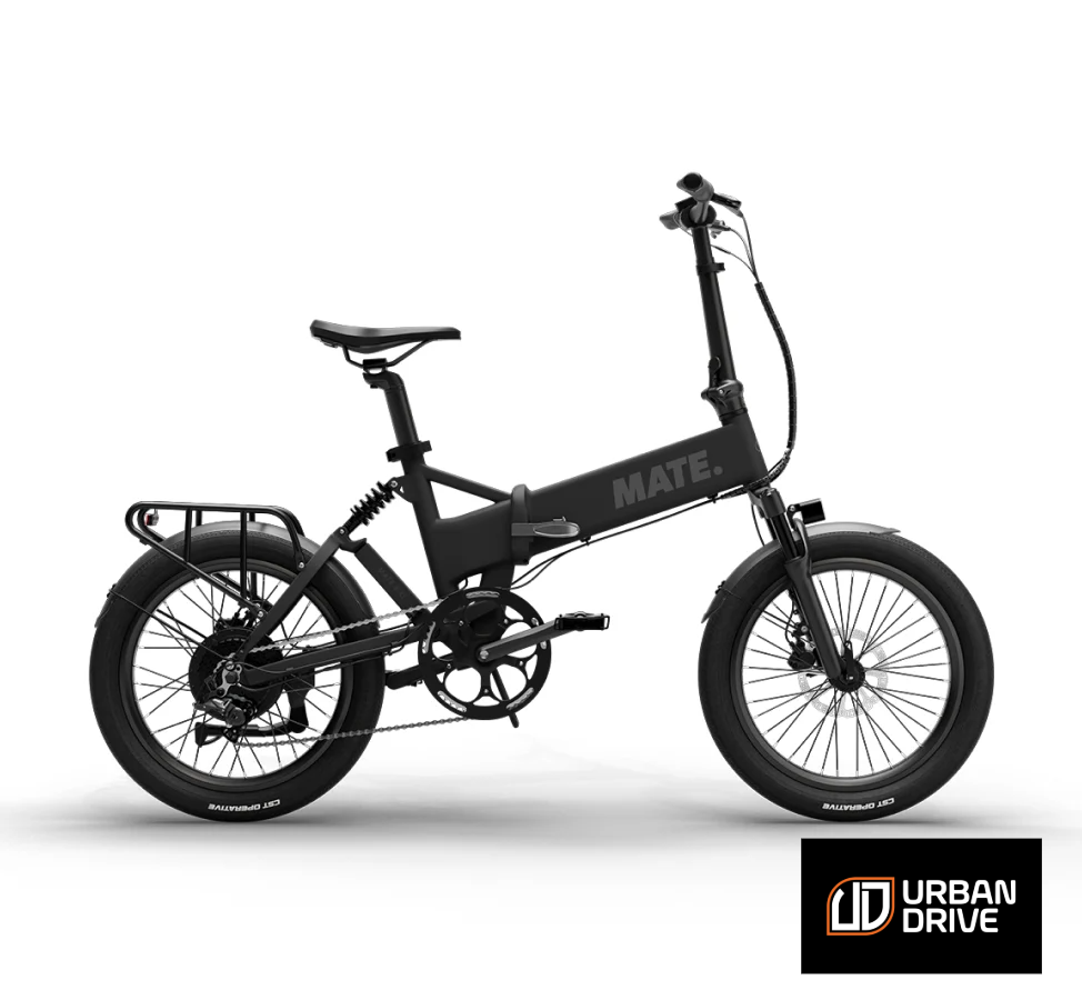 REAR RACK - MATE FUSION