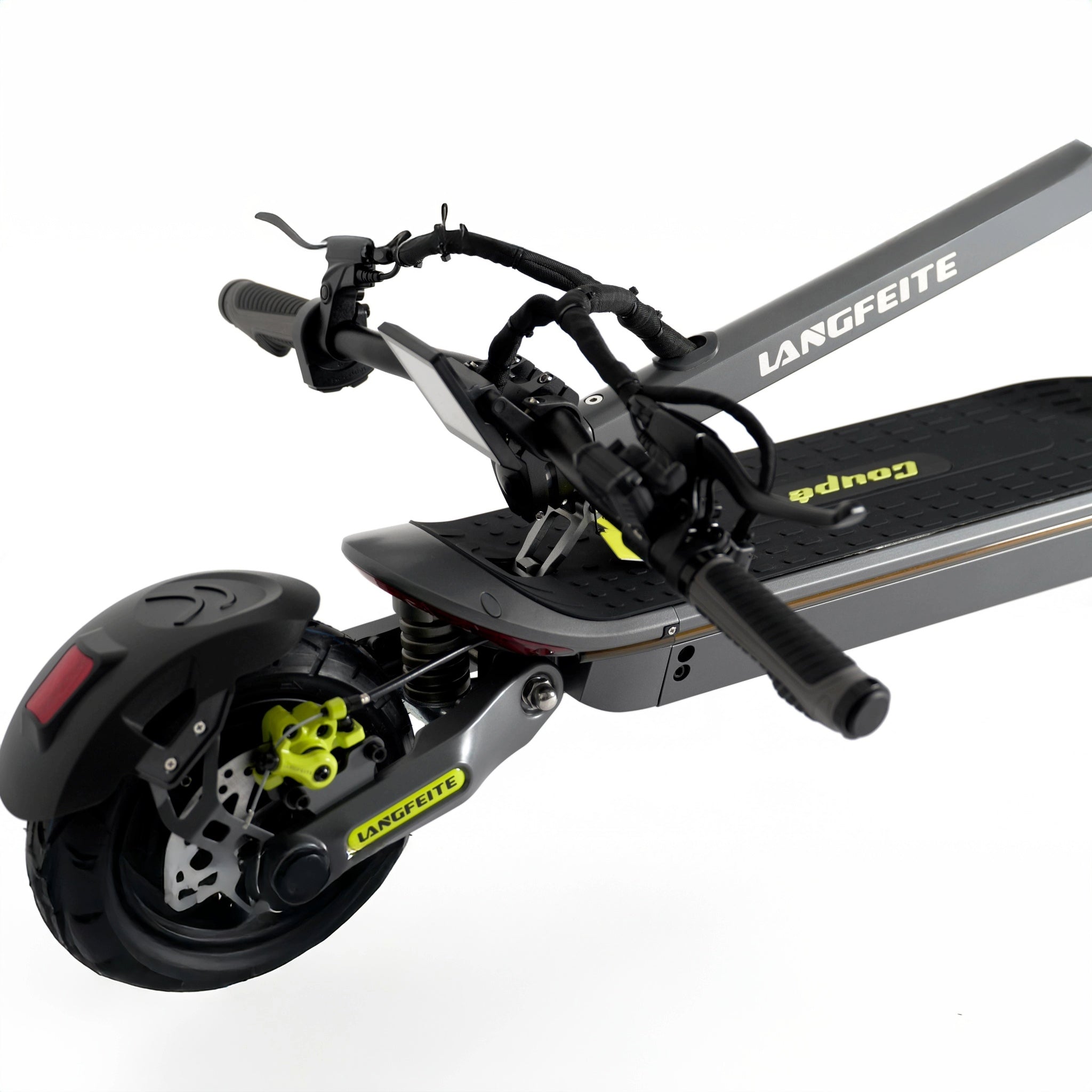 LANGFEITE SWISS EDITION