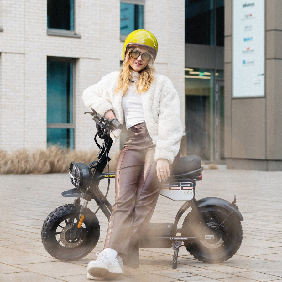 COOPOP RUGGED GS 25/ 45 Km/h