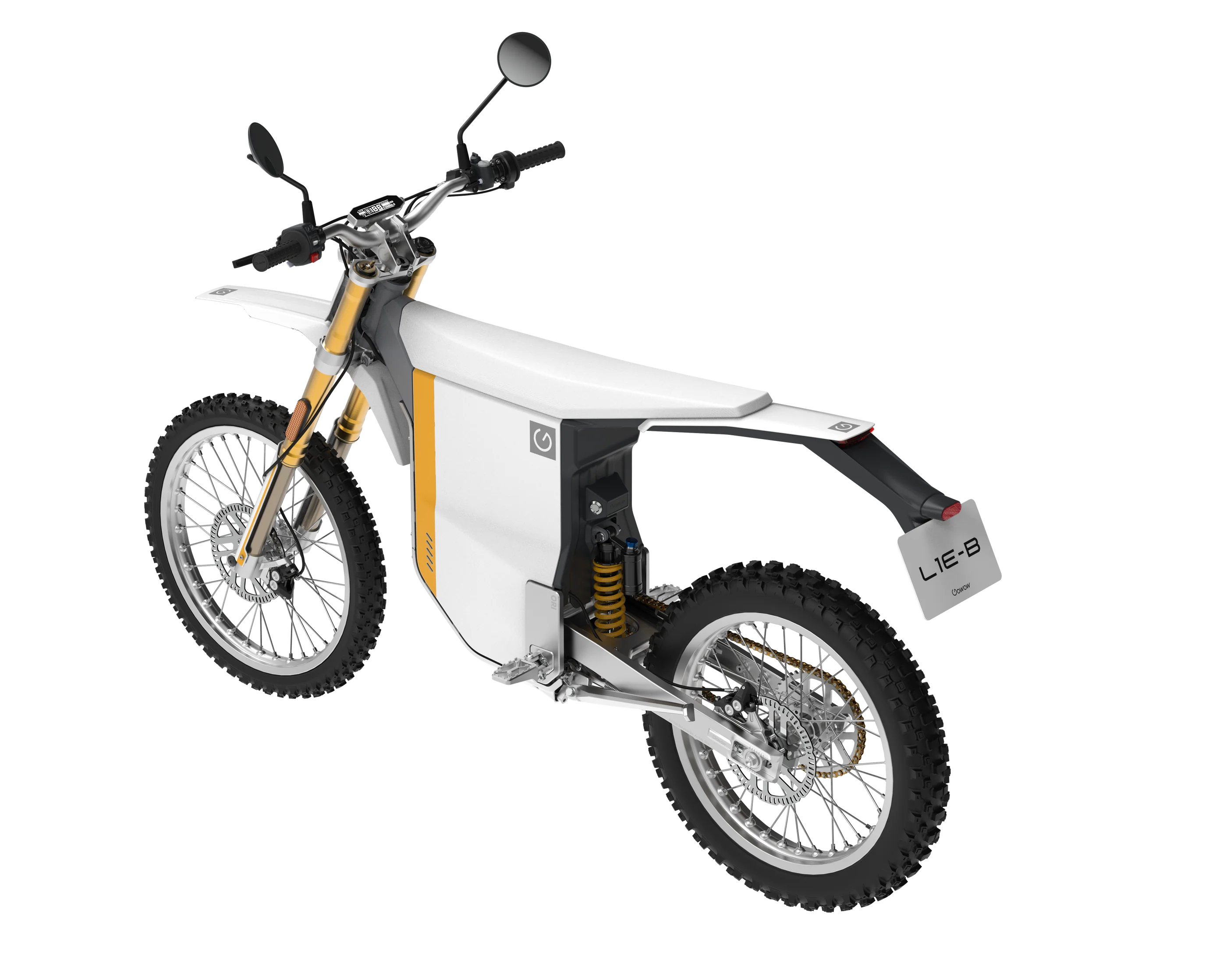 GOWOW ORI Ausstellungs Model