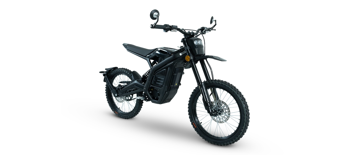 SWM BINSEN Dirt Bike 25/45 Km/h