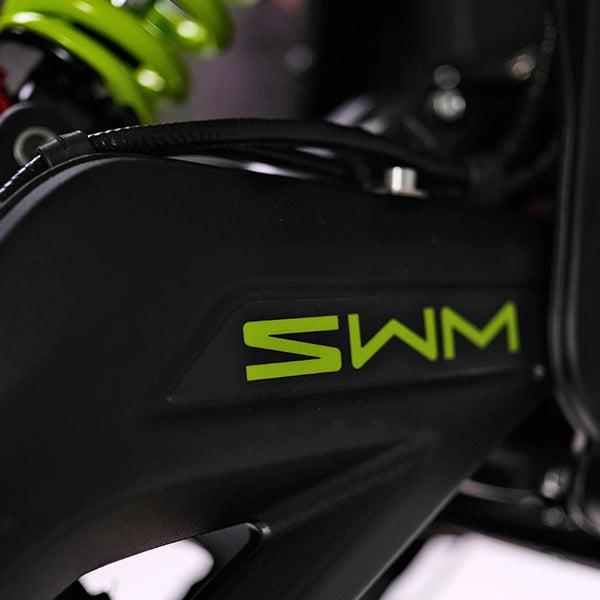 SWM Binsen Pro Dirt Bike
