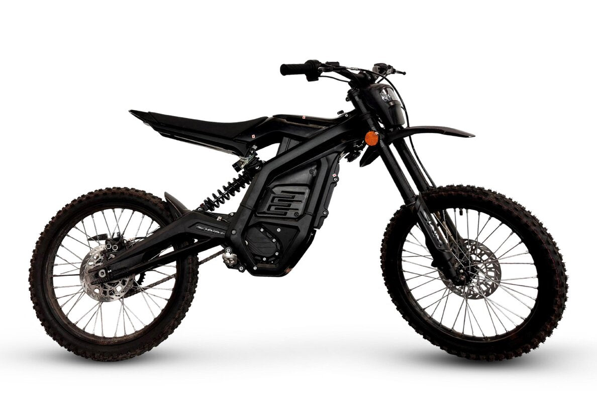 SWM BINSEN Dirt Bike 25/45 Km/h