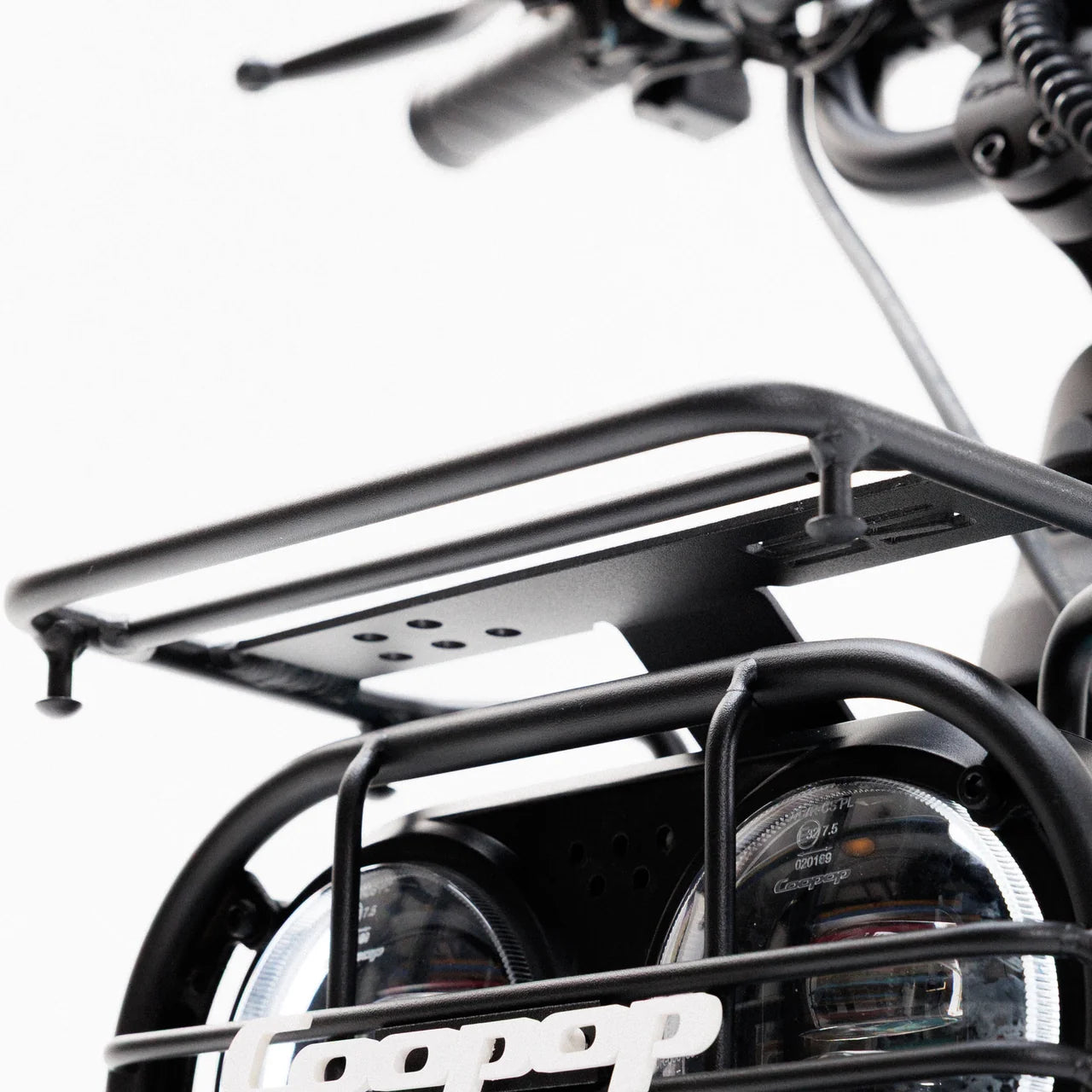 Front Rack-Coopop Rugged GS