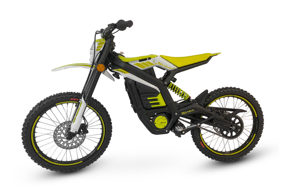 SWM BINSEN Dirt Bike 25/45 Km/h