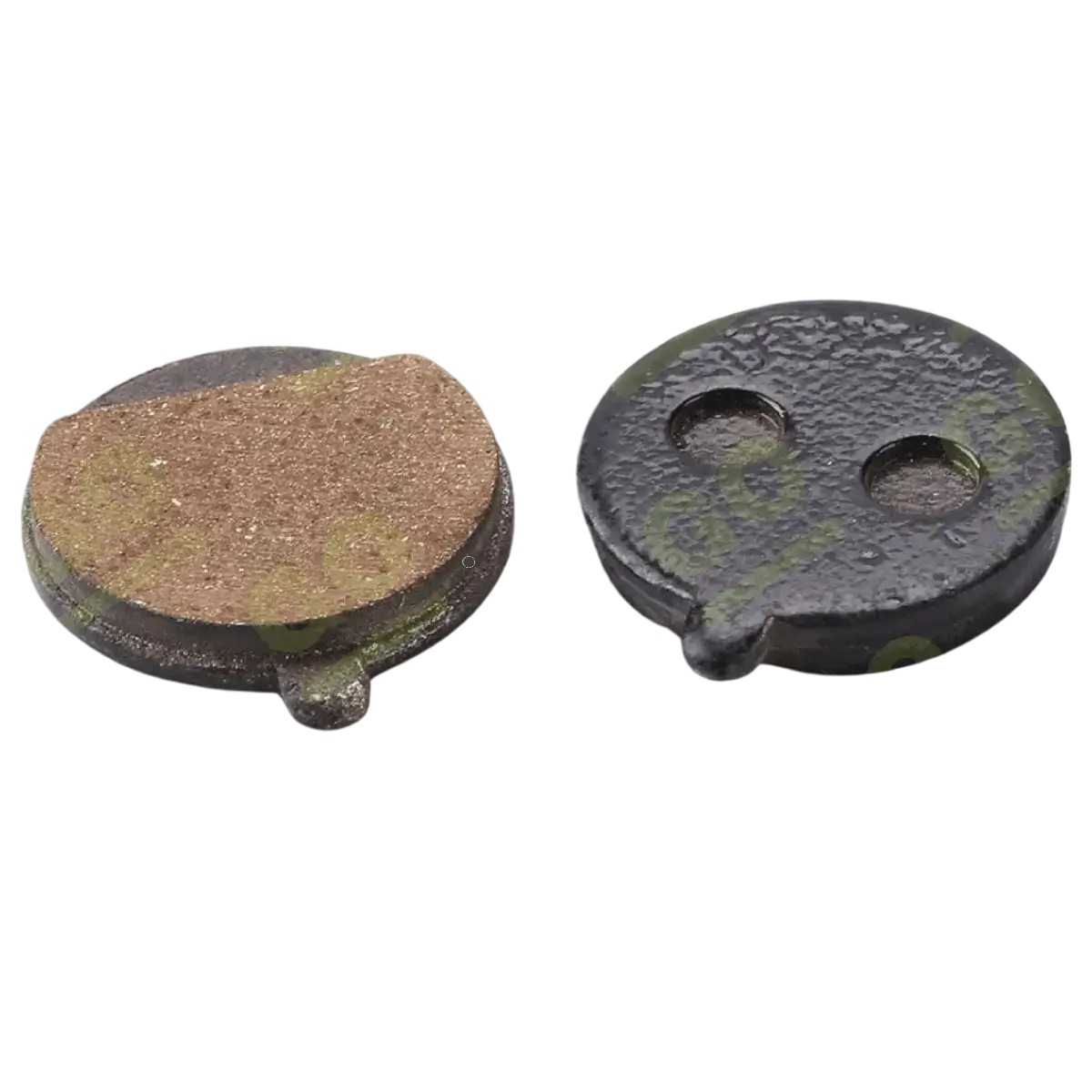 VSETT 8/9 Bremsbelag-Set