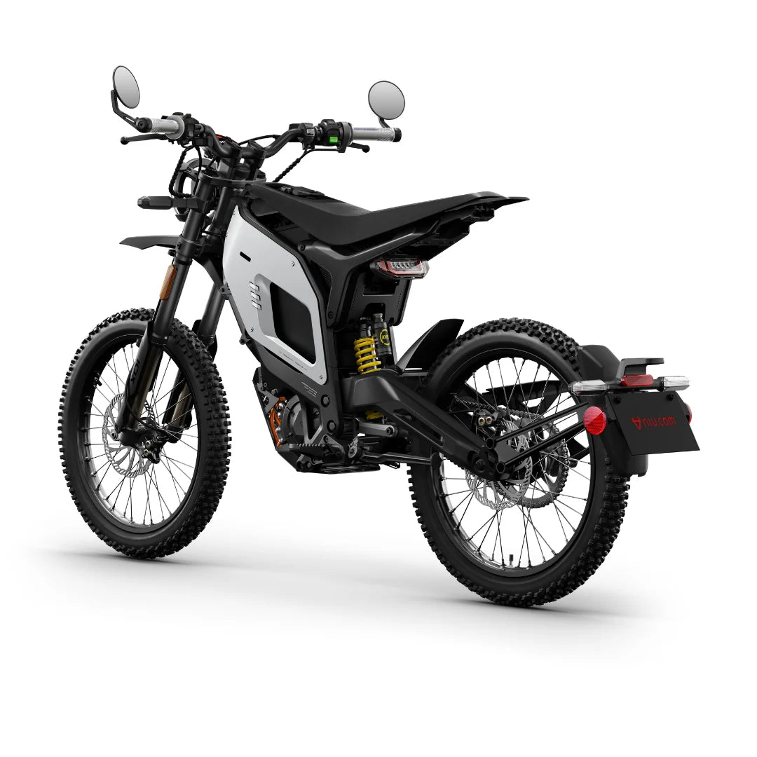 NIU XQi3 - 45-80 km/h