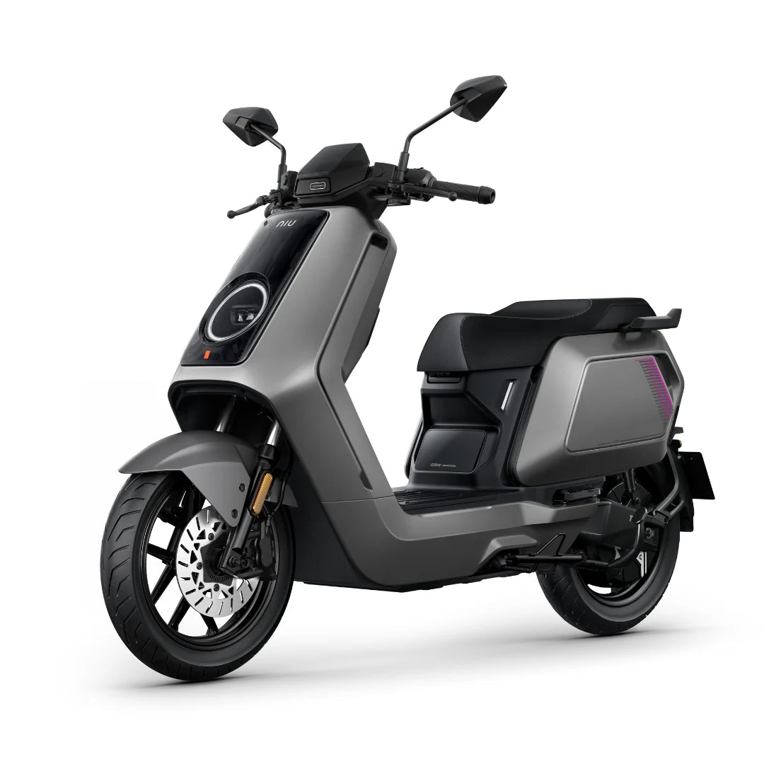 NIU NQiX 500 - 100 km/h