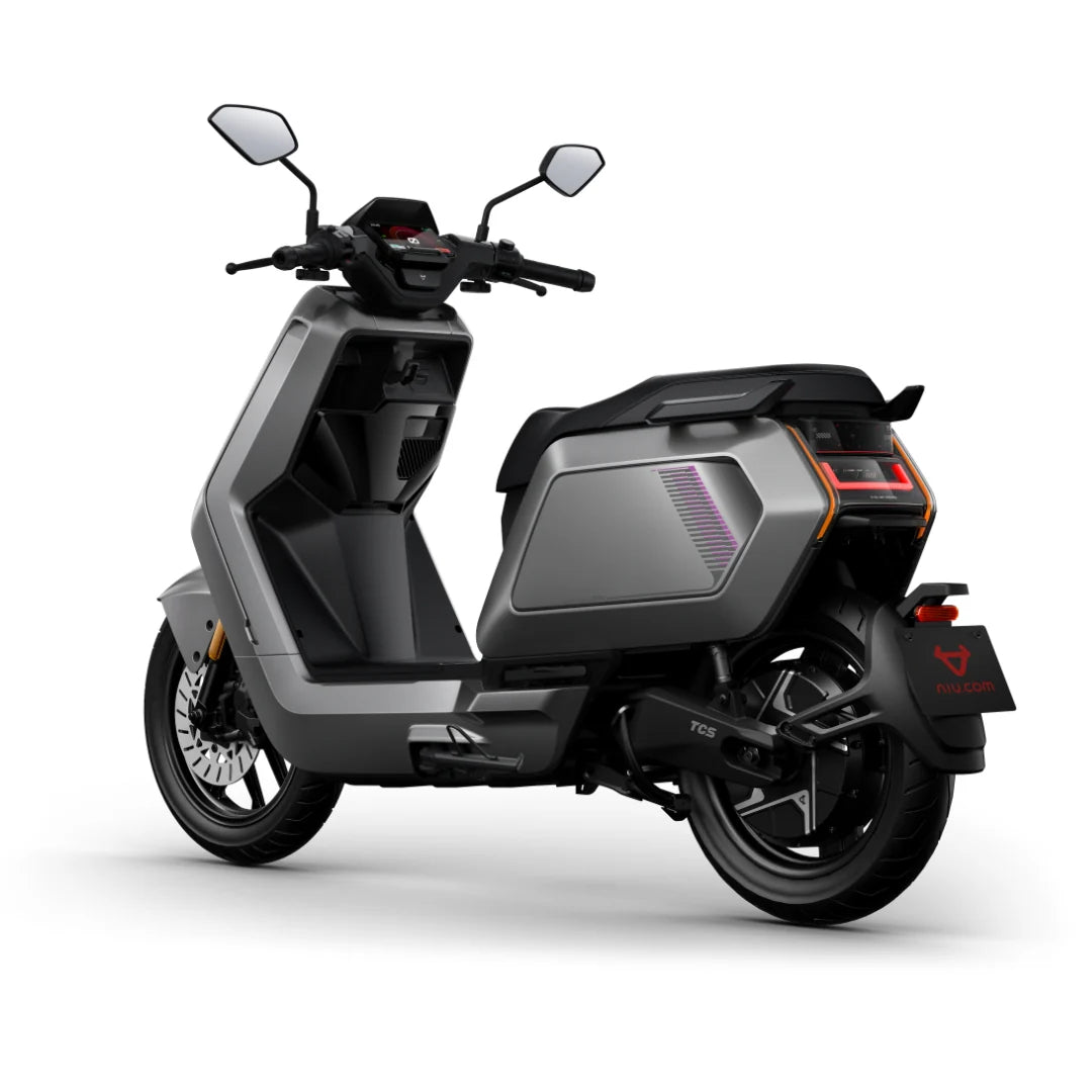 NIU NQiX 500 - 100 km/h