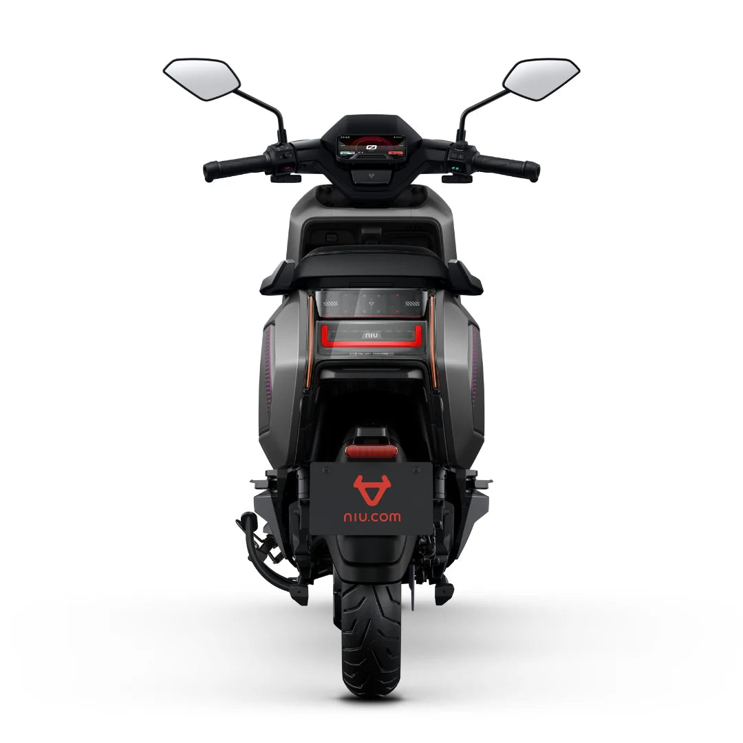 NIU NQiX 500 - 100 km/h