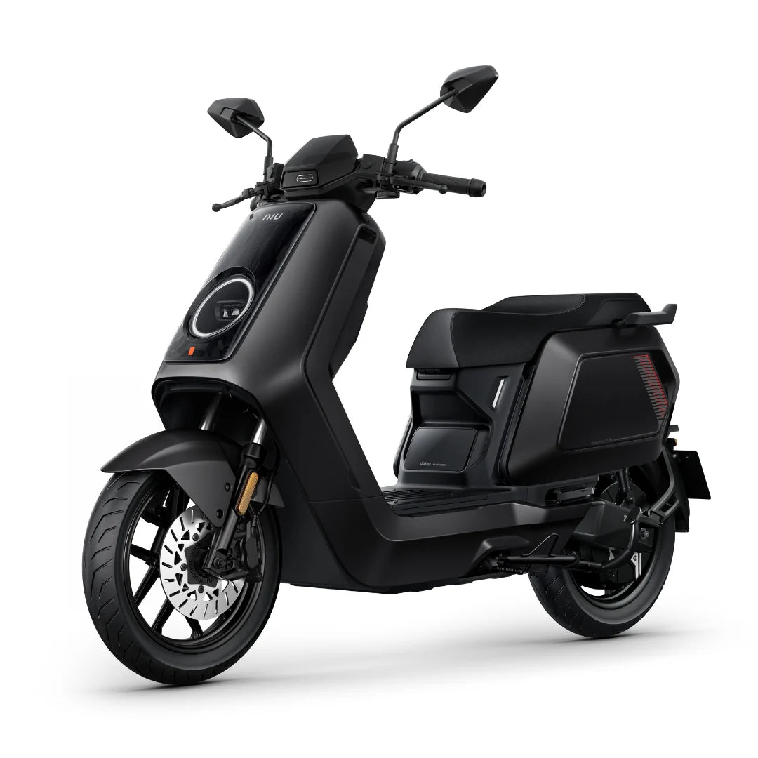 NIU NQiX 500 - 100 km/h