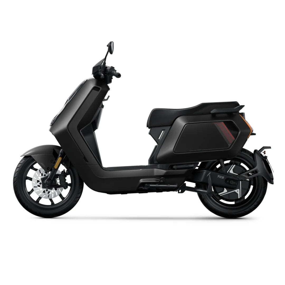 NIU NQiX 500 - 100 km/h