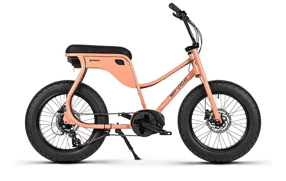 LIL'MISSY RUFF Bike SPRING TAN