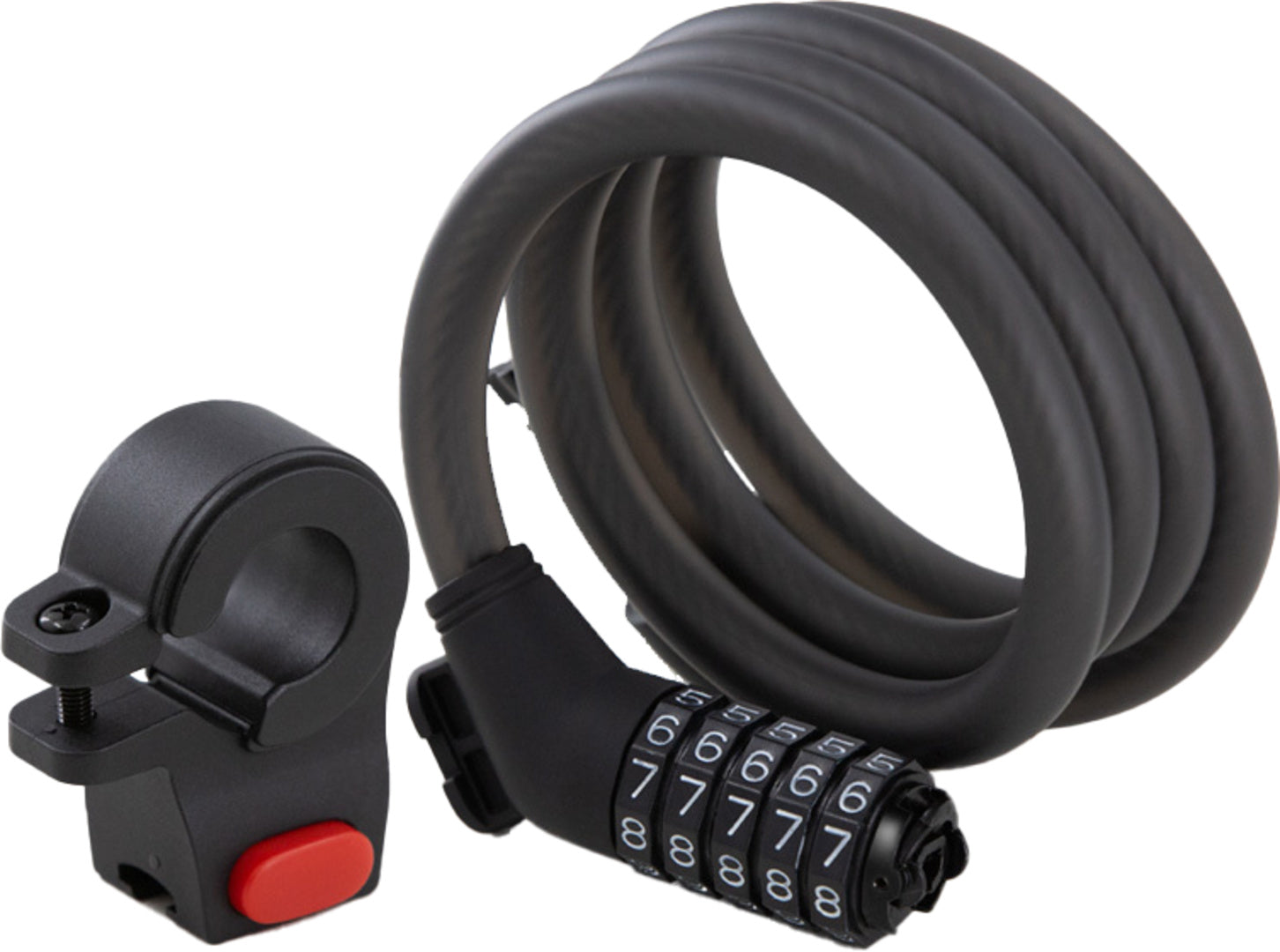 Segway-Ninebot Scooter Schloss Zahlenschloss