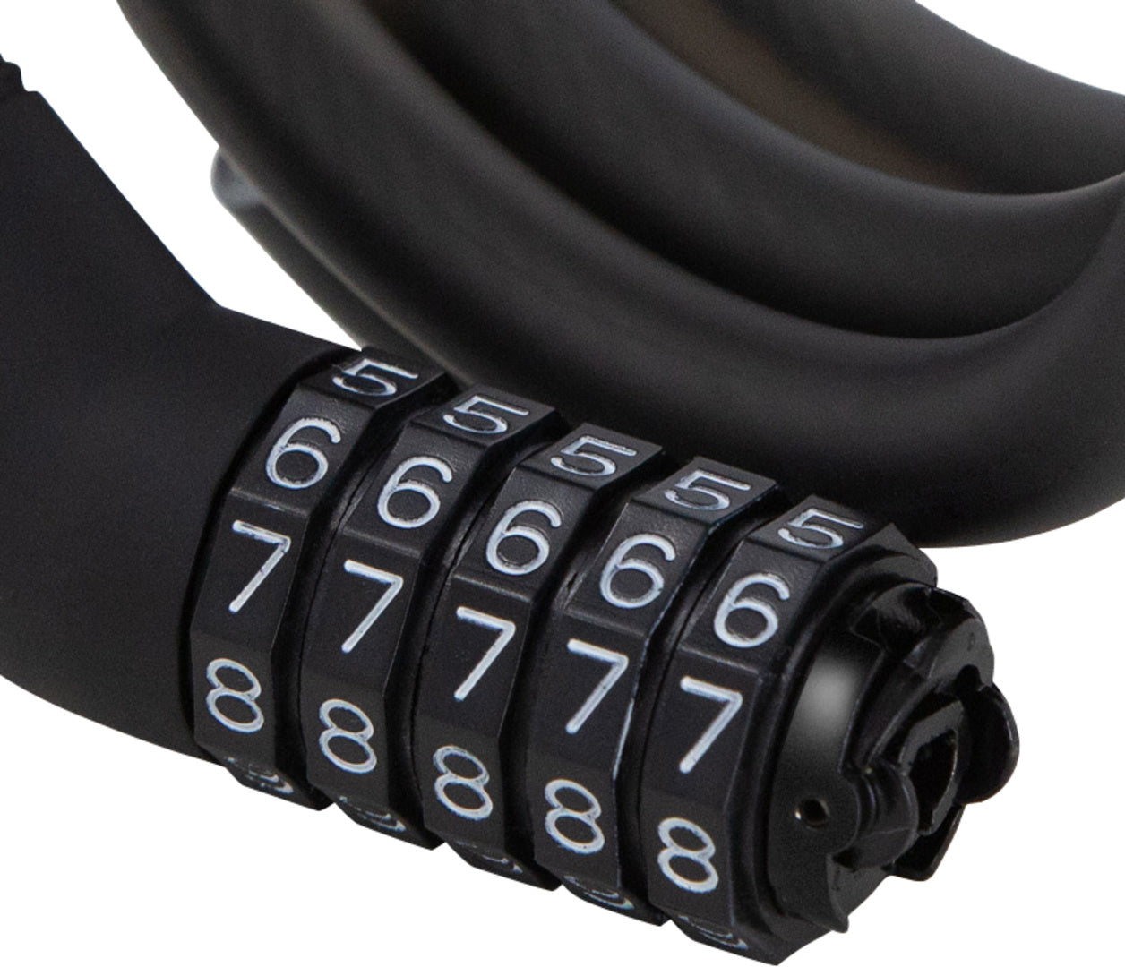 Segway-Ninebot Scooter Schloss Zahlenschloss