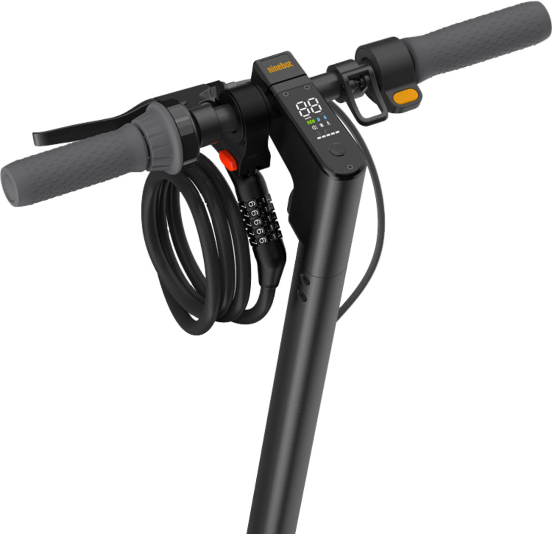 Segway-Ninebot Scooter Schloss Zahlenschloss