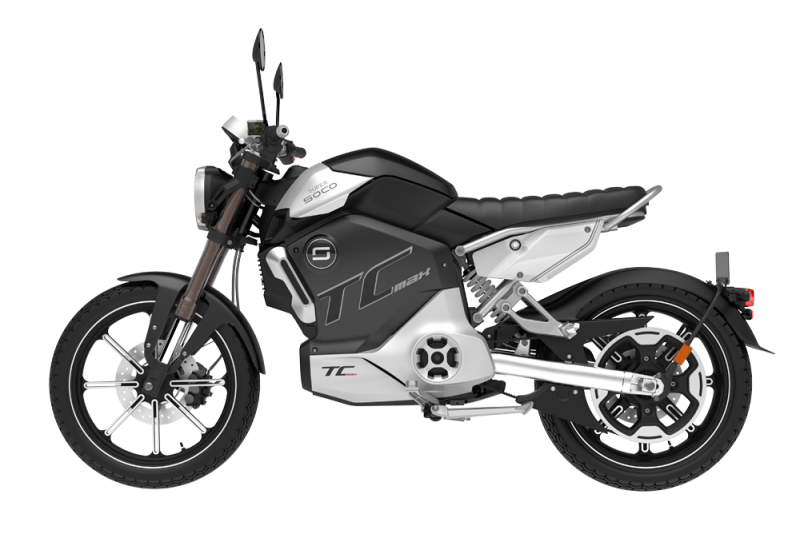 SUPER SOCO TC MAX Occasion