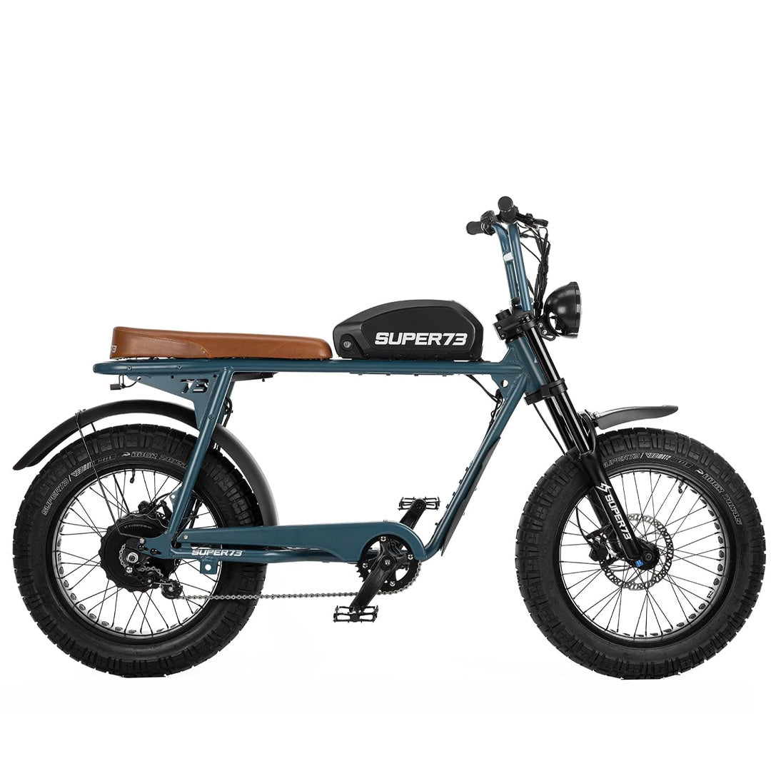 Super73-S2 - Hudson Blue