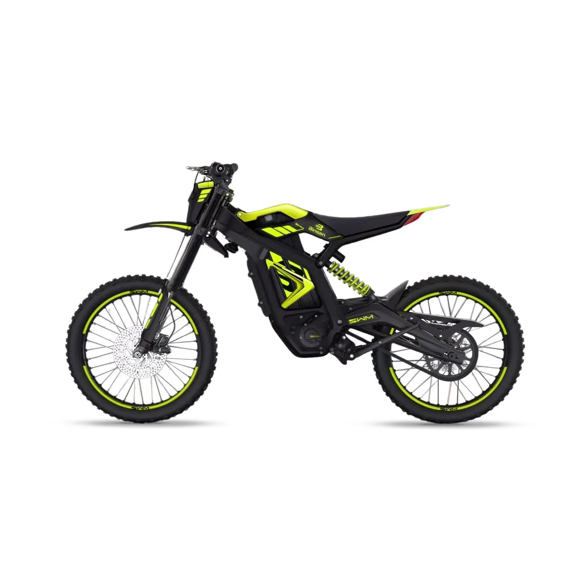SWM Binsen Pro Dirt Bike