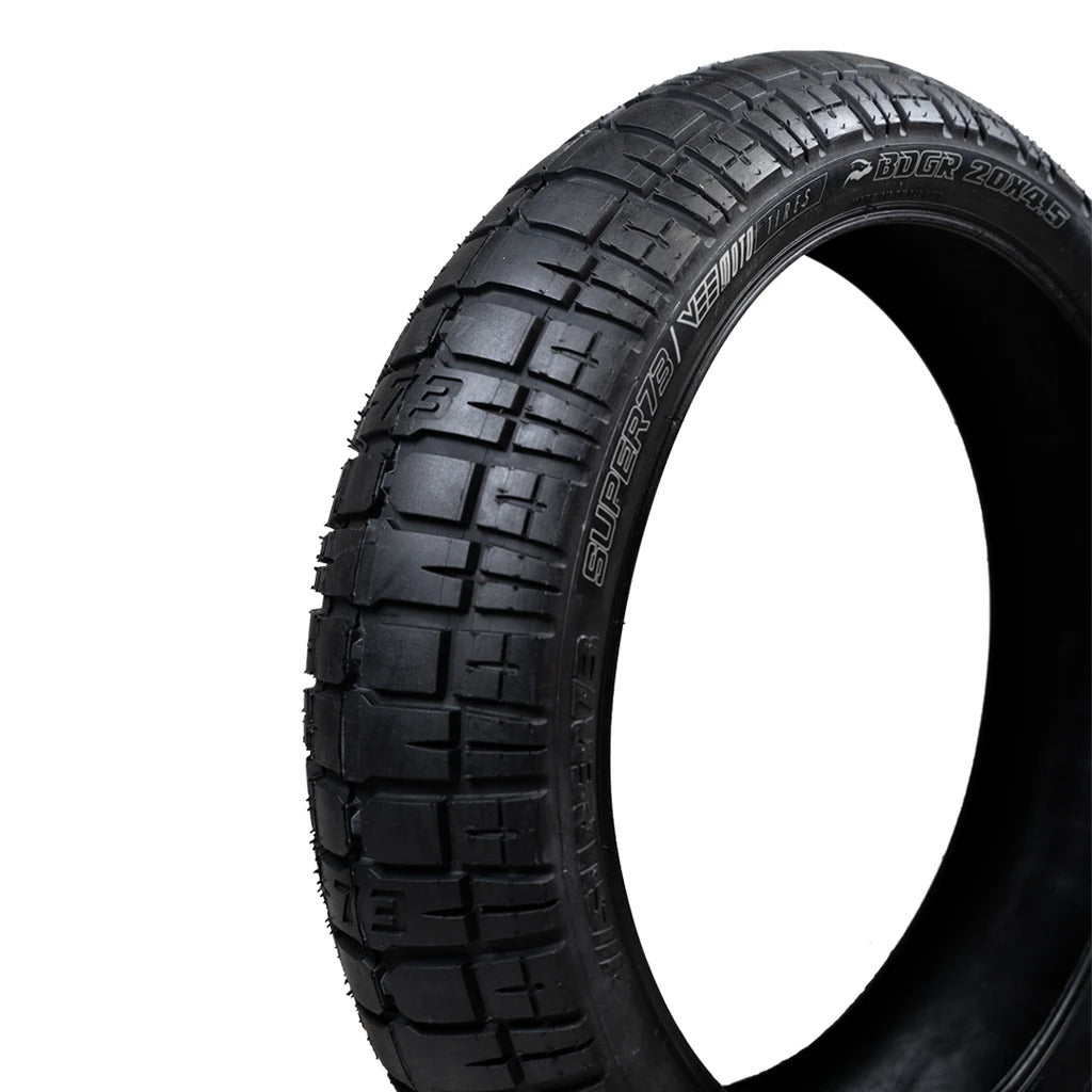 Super73 BDGR Tire HP, 20×4.5 Vorderreifen