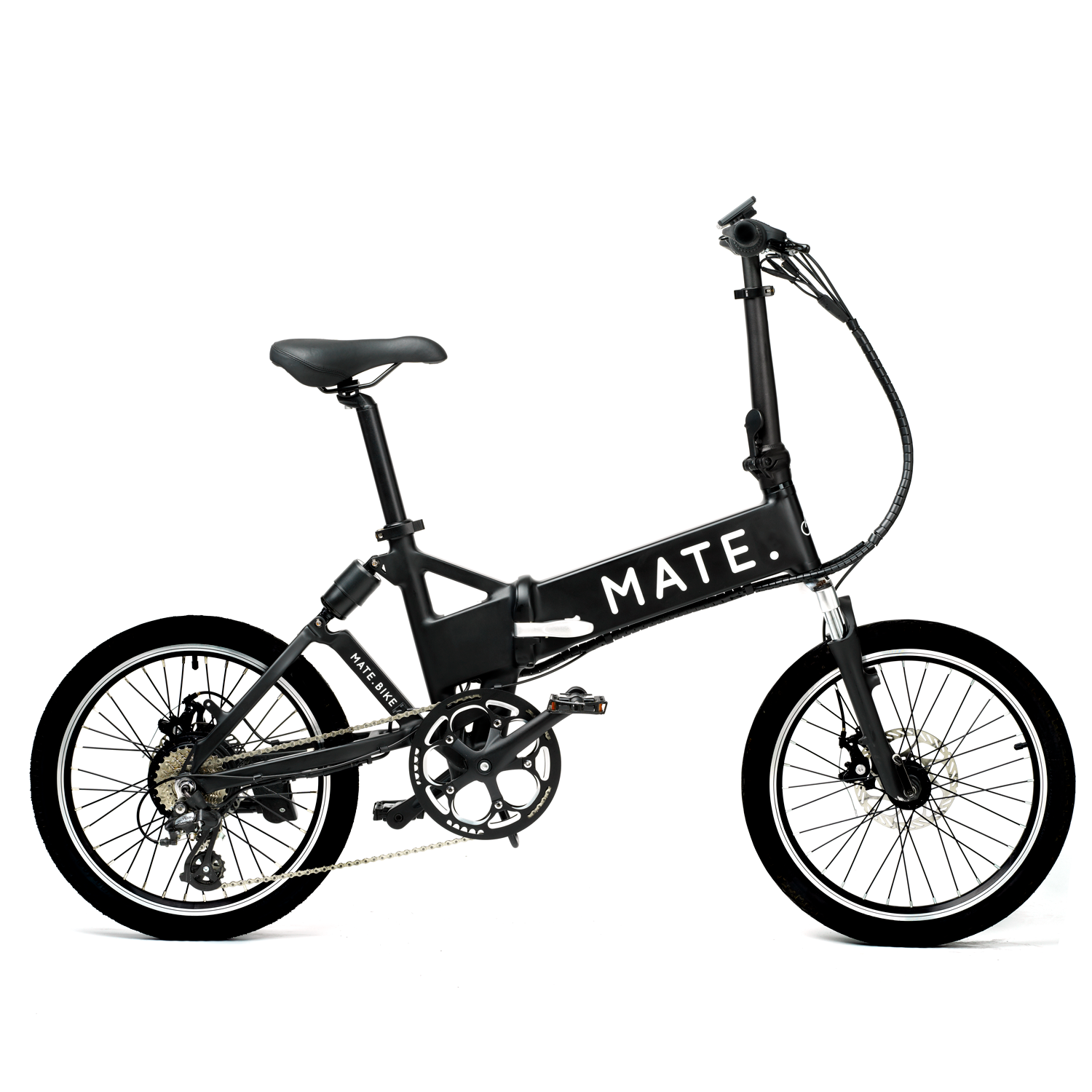 Mate City 250W (13/ 17 AH Batterie)