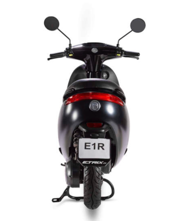 Ecooter E1 Ausstellungsmodell