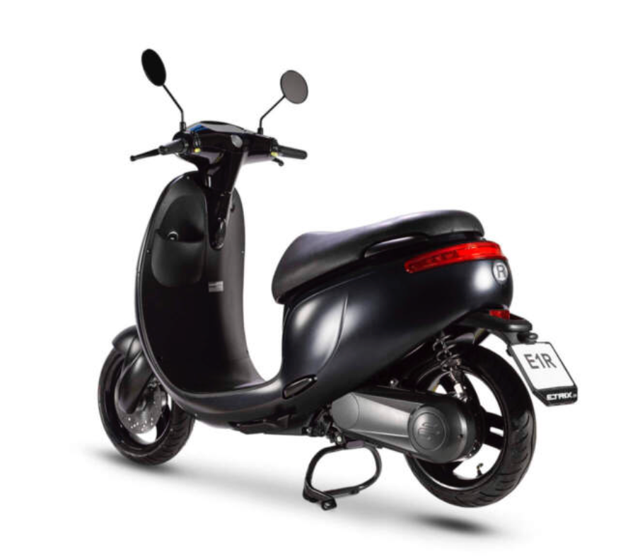 Ecooter E1 Ausstellungsmodell