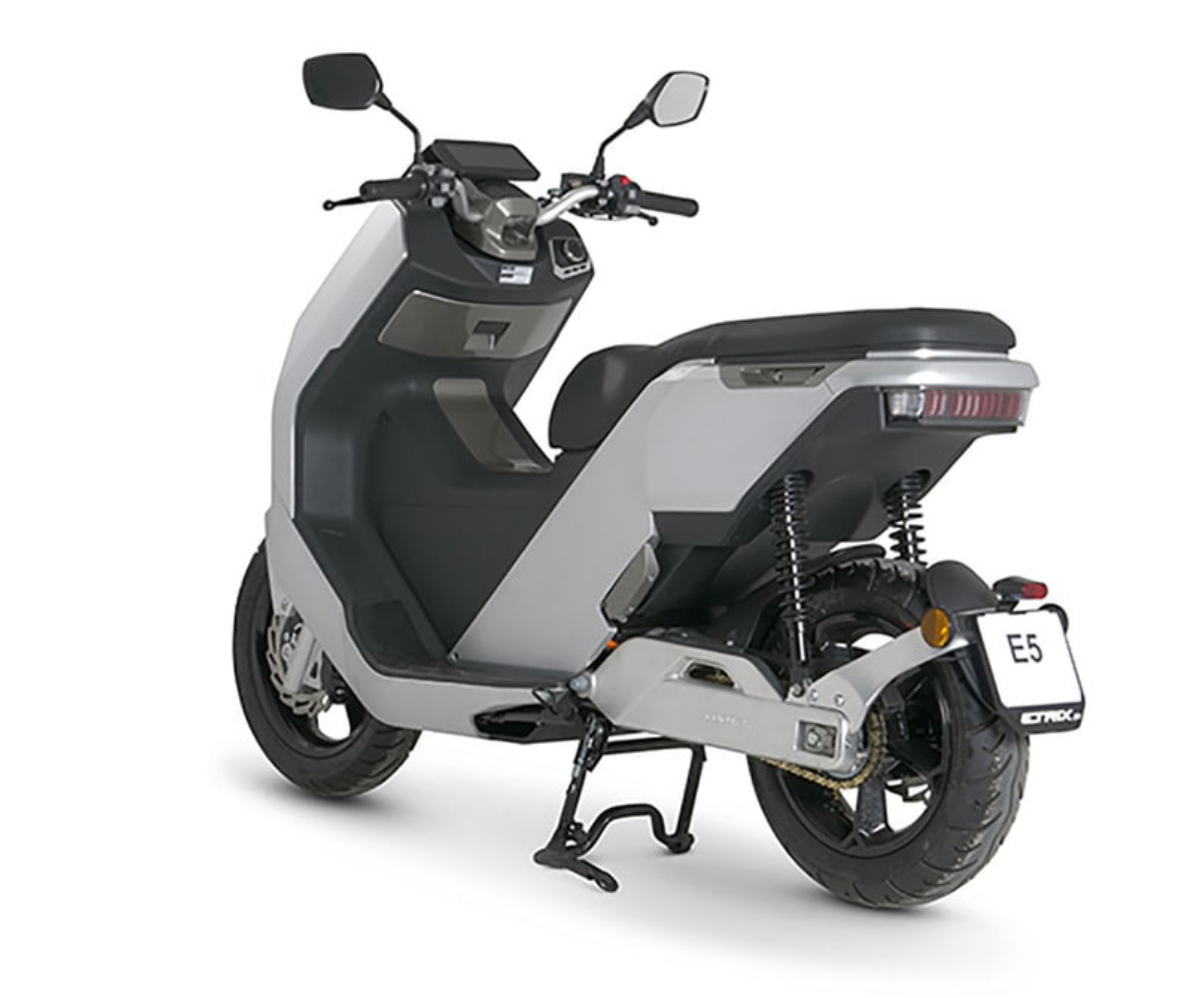 Ecooter E5