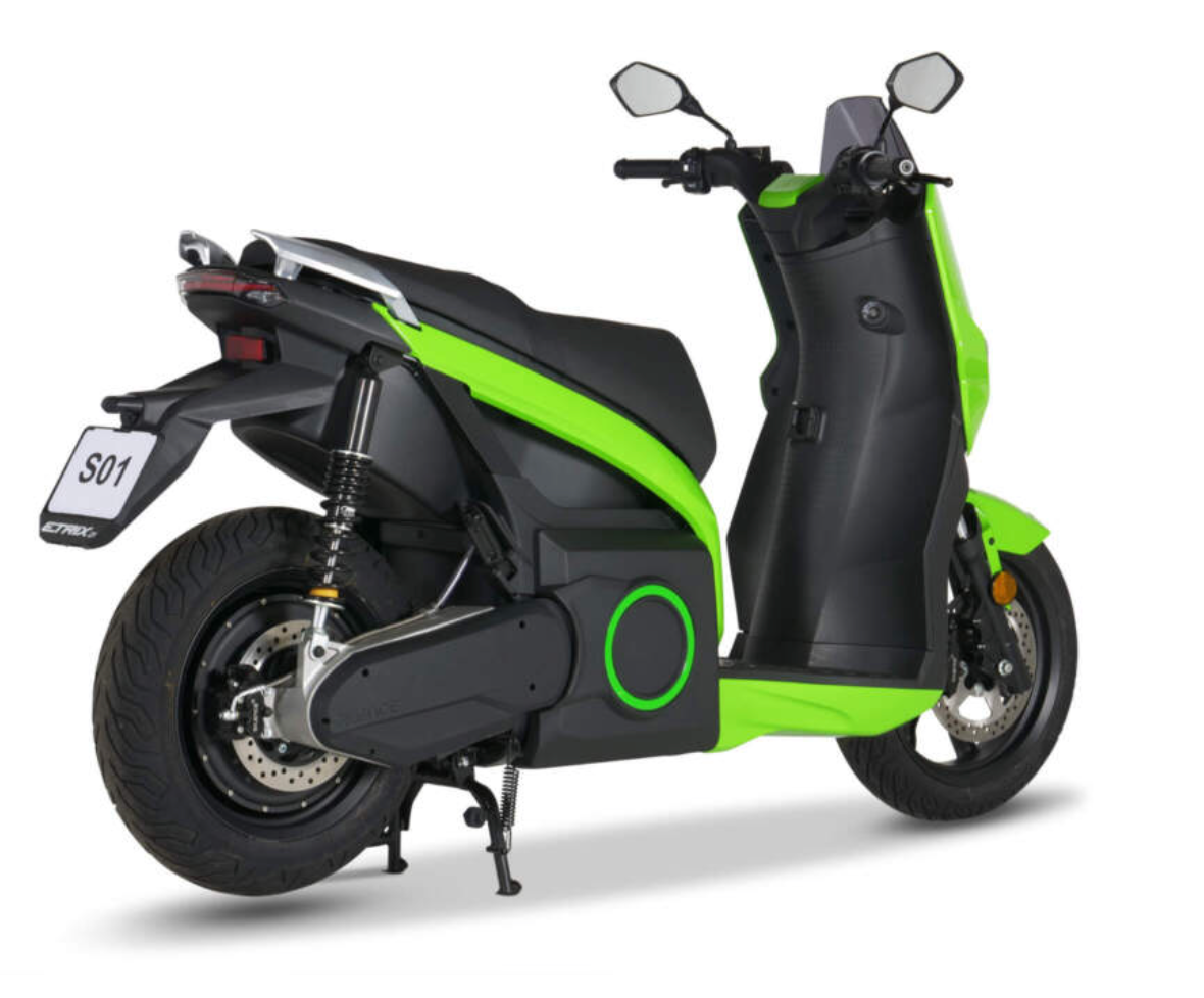 Silence S01 Frühlings Rabatt