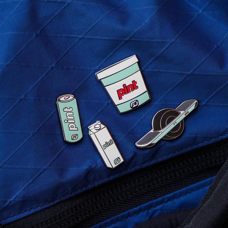 Onewheel Pint Pins.
