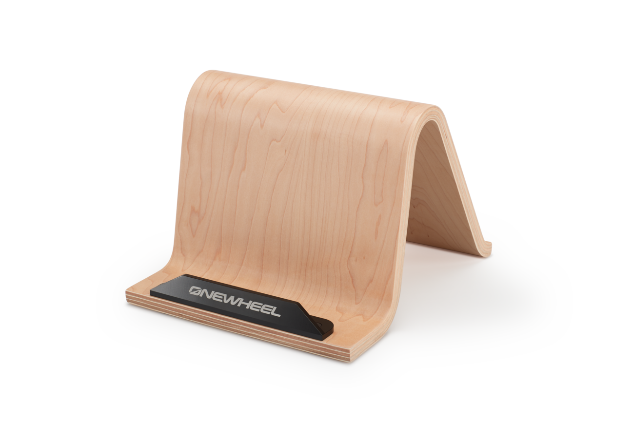 Onewheel "Wave" Stand.