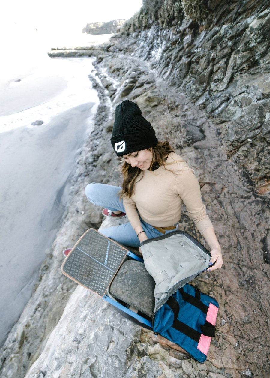 Onewheel x Mafia Slingpack.