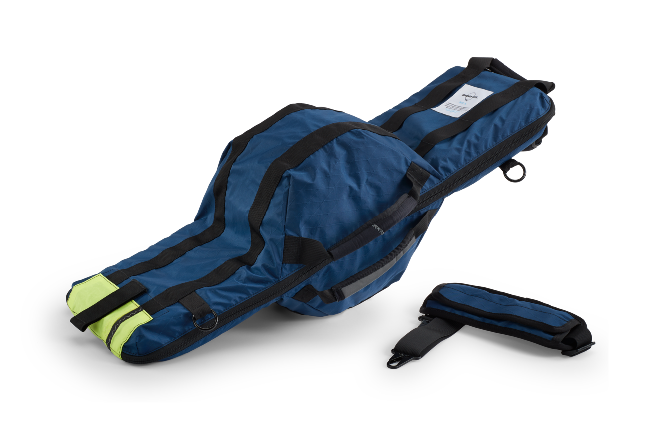 Onewheel x Mafia Slingpack.