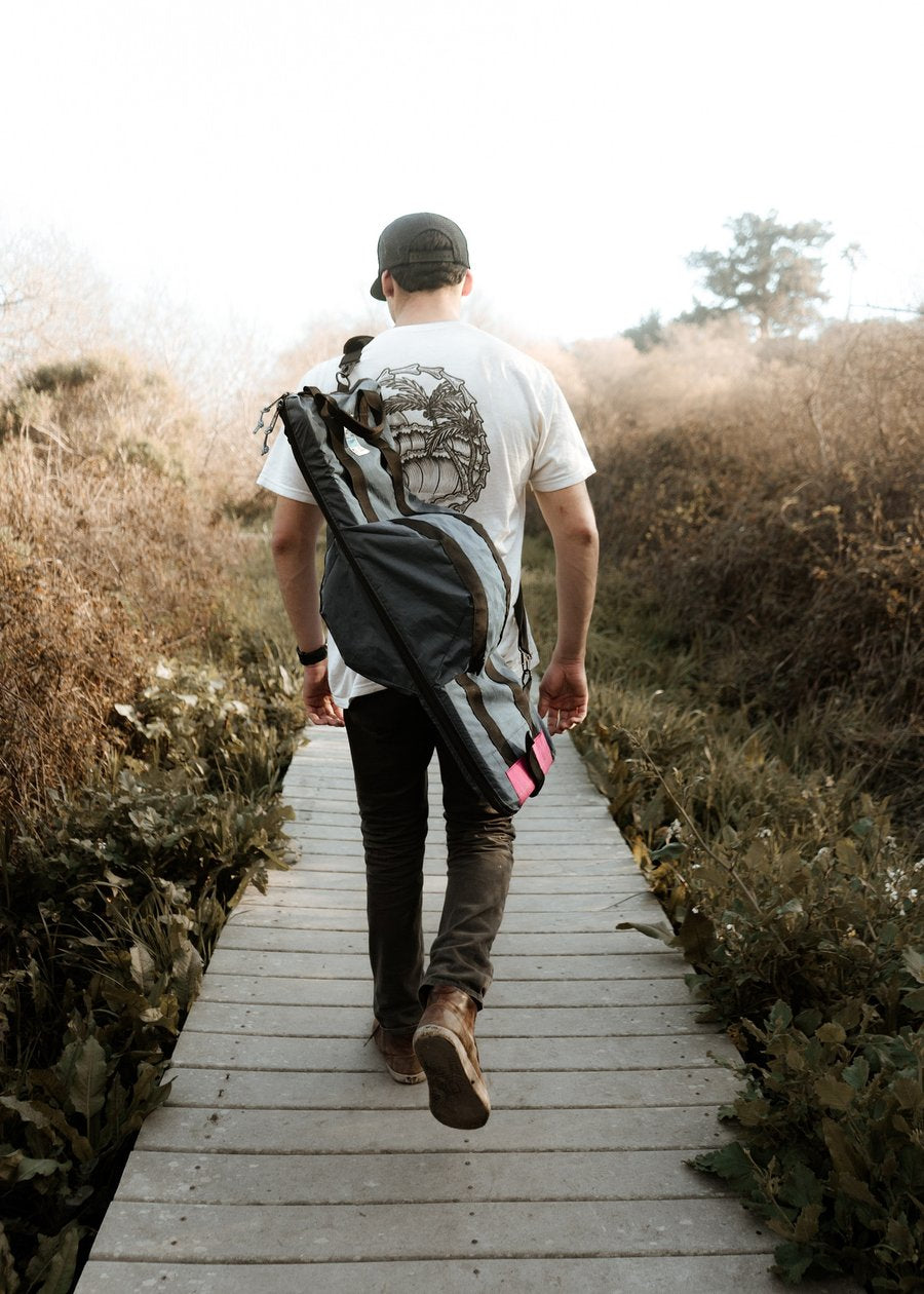 Onewheel x Mafia Slingpack.
