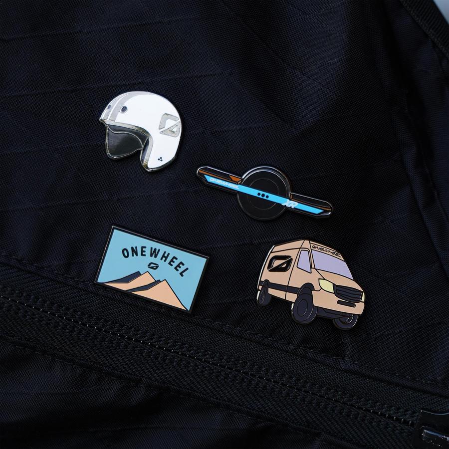 Onehweel XR Pins.