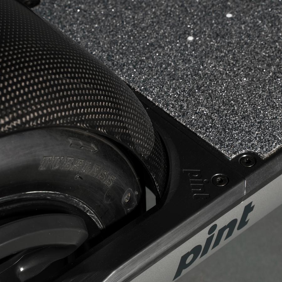 Pint Carbon Fiber Fender.