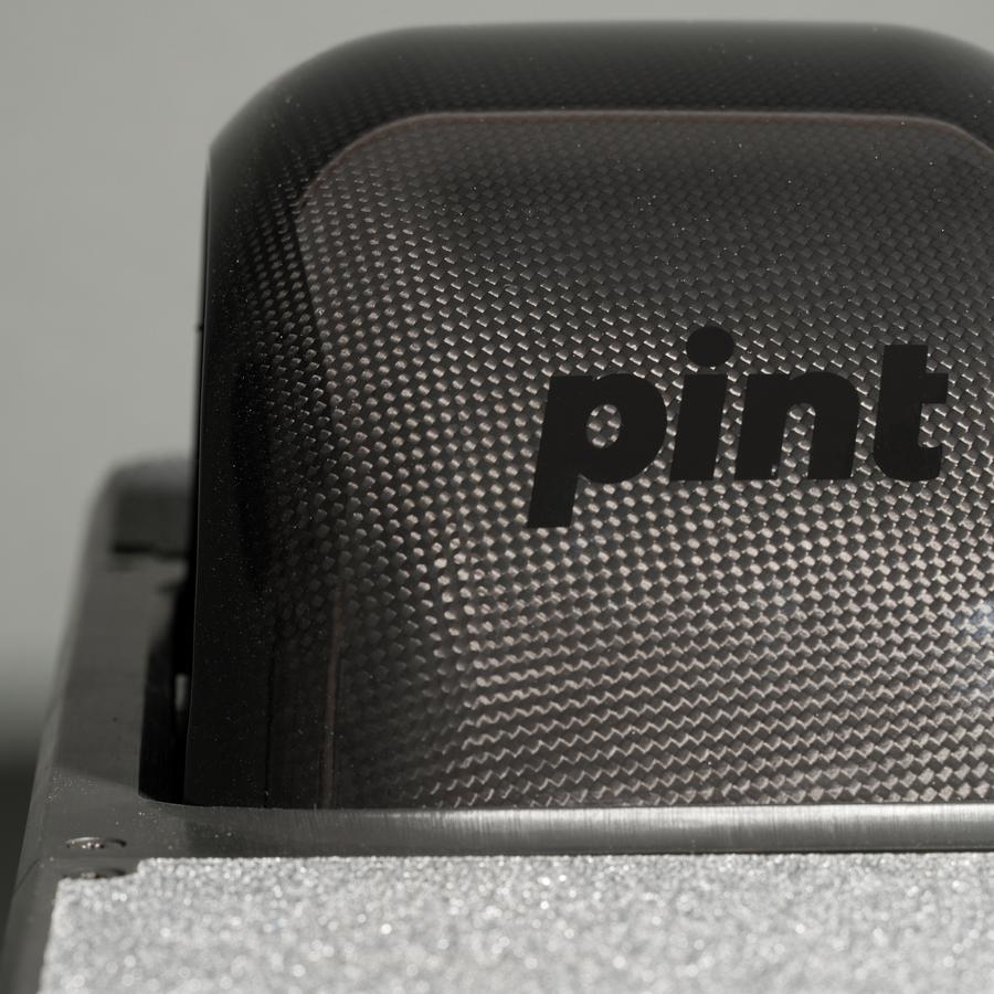 Pint Carbon Fiber Fender.