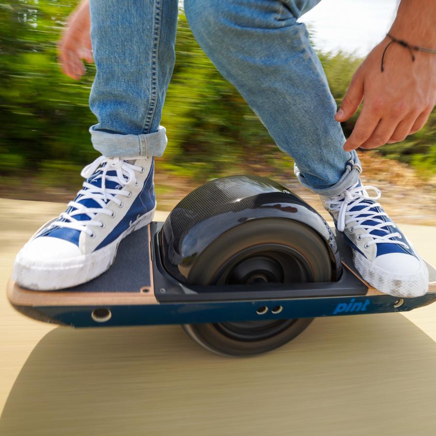 Pint Carbon Fiber Fender.
