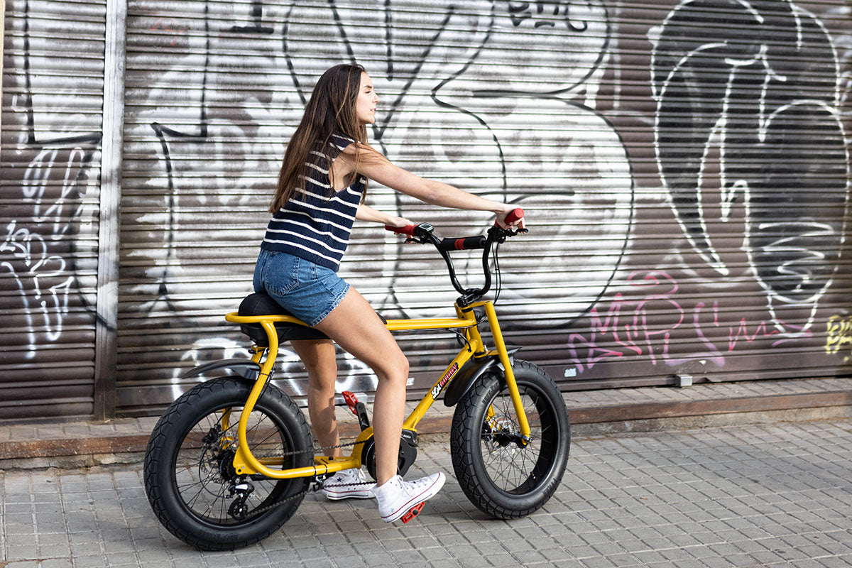 Lil'Buddy RUFF Bike.