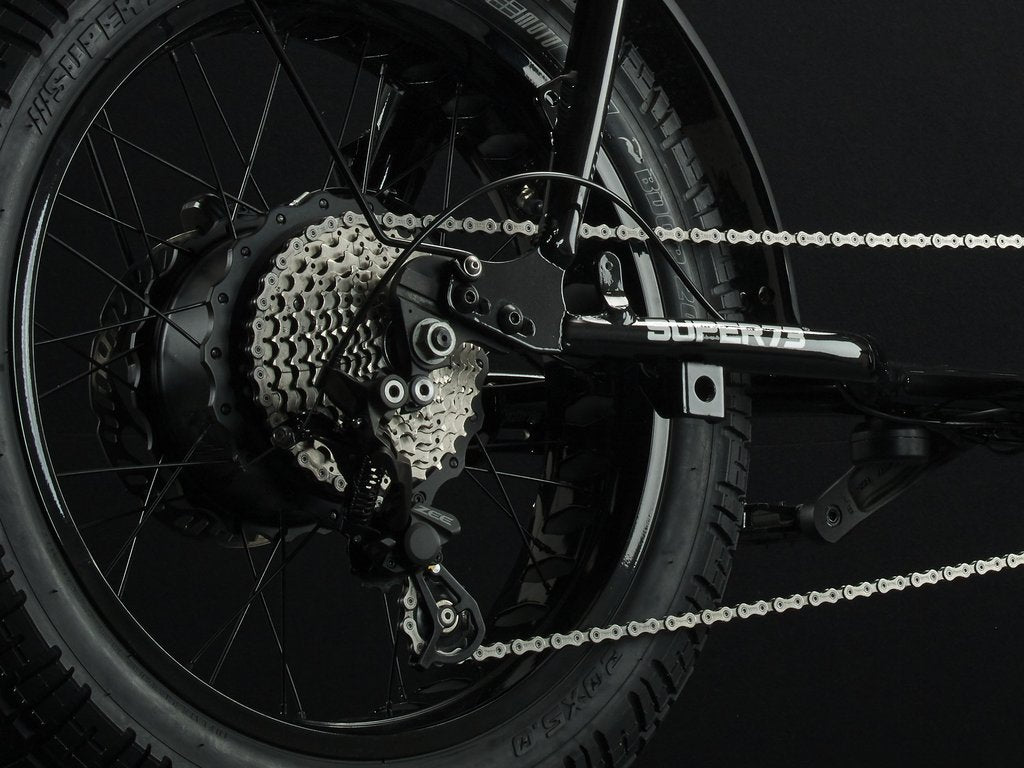 Super73-S2 - Galaxy Black Vorbestellung auf ende Mai.