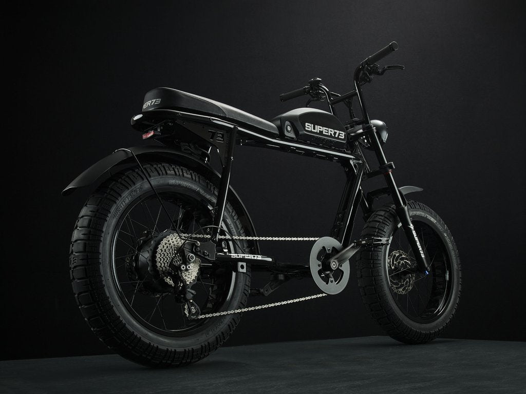 Super73-S2 - Galaxy Black Vorbestellung auf ende Mai.