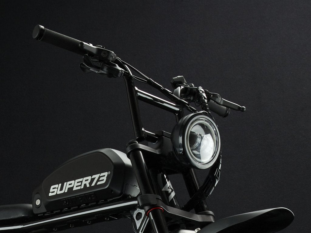 Super73-S2 - Galaxy Black Vorbestellung auf ende Mai.