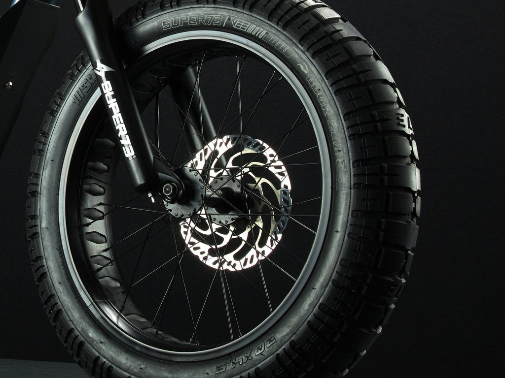 Super73-S2 - Hudson Blue Ausstellung Model.