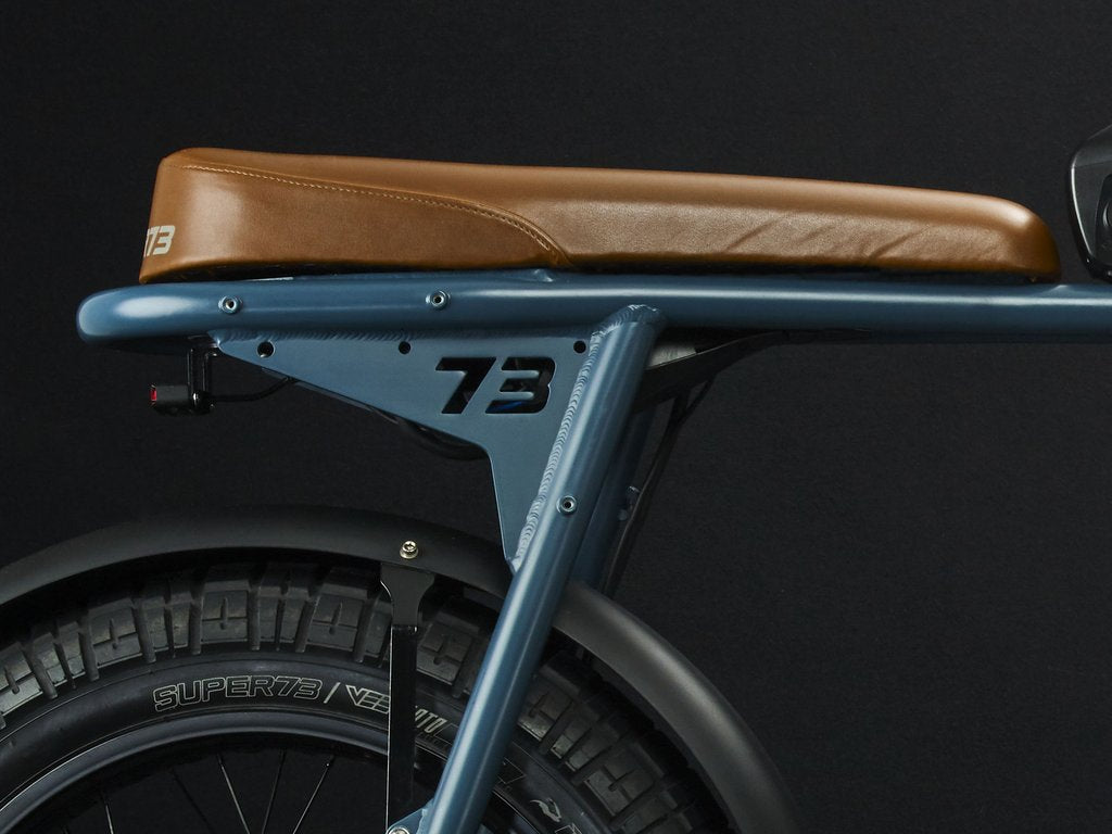 Super73-S2 - Hudson Blue Ausstellung Model.